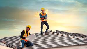Best Commercial Roofing Services  in Scottdale, GA